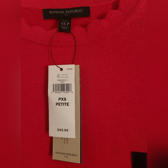 Banana Republic long sleeve - Picture 3 of 4